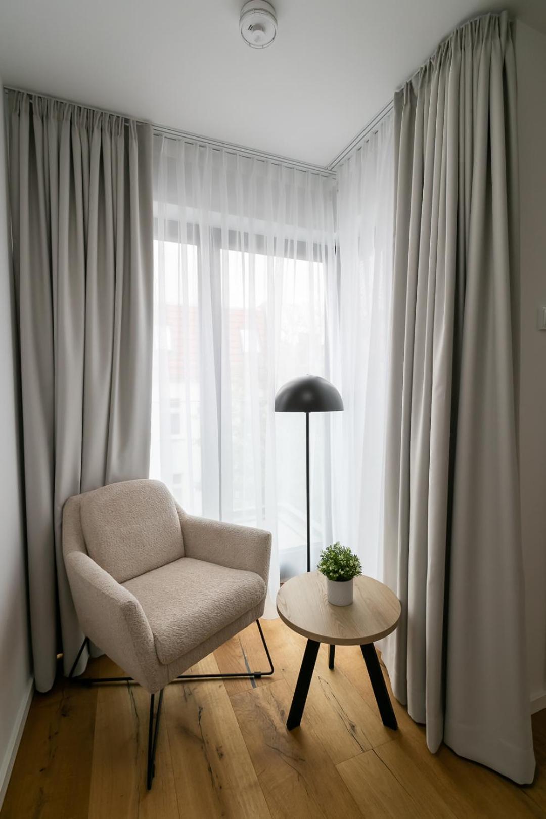 Helios Berlin Apartments Exterior foto