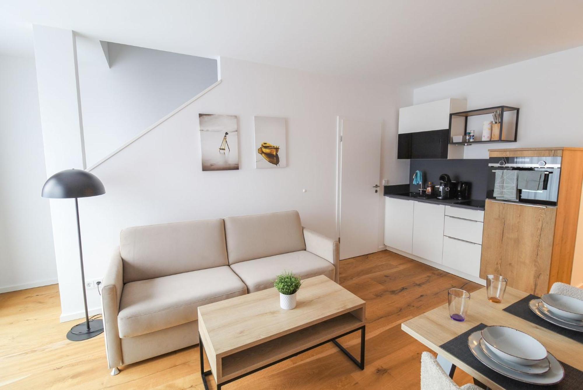 Helios Berlin Apartments Exterior foto