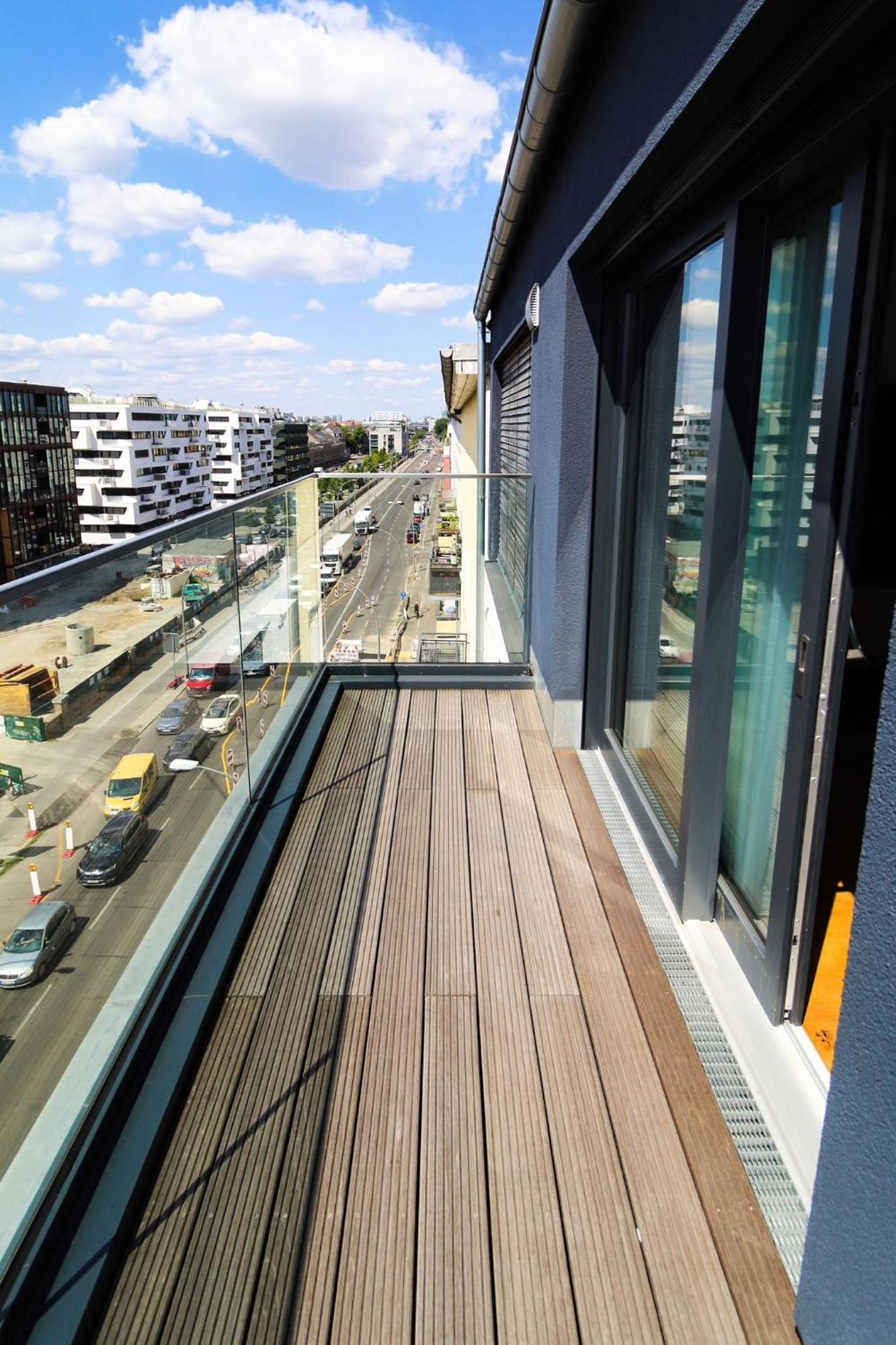 Helios Berlin Apartments Exterior foto
